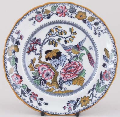 Plate c1895